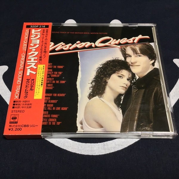 本編おまけ付き 映画『デッドフォール』サントラ盤 CD SUMIYA帯有り 美