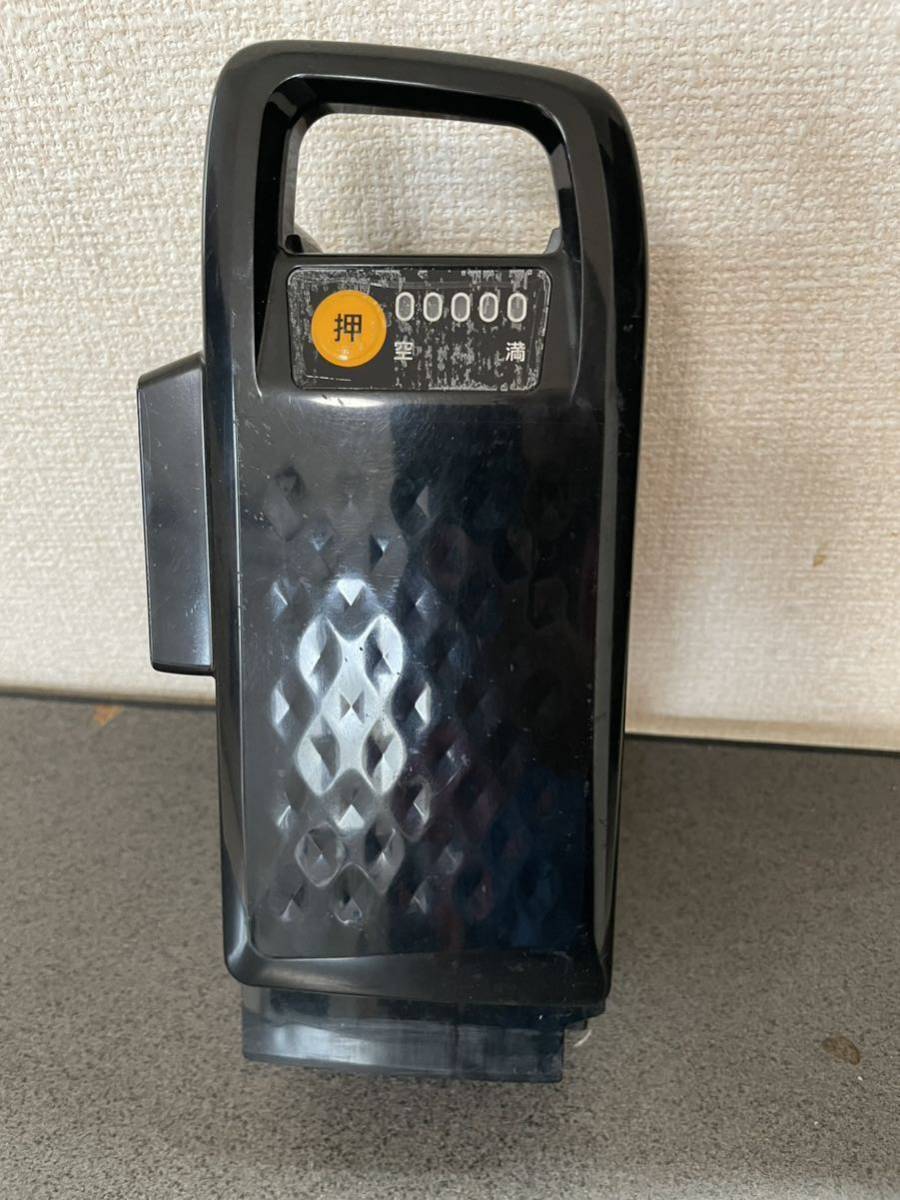 Panasonic 電動アシスト自転車 長押し5つ点灯 パナソニック NKY534B02 8Ah リチウムイオンバッテリー 長押し5点灯
