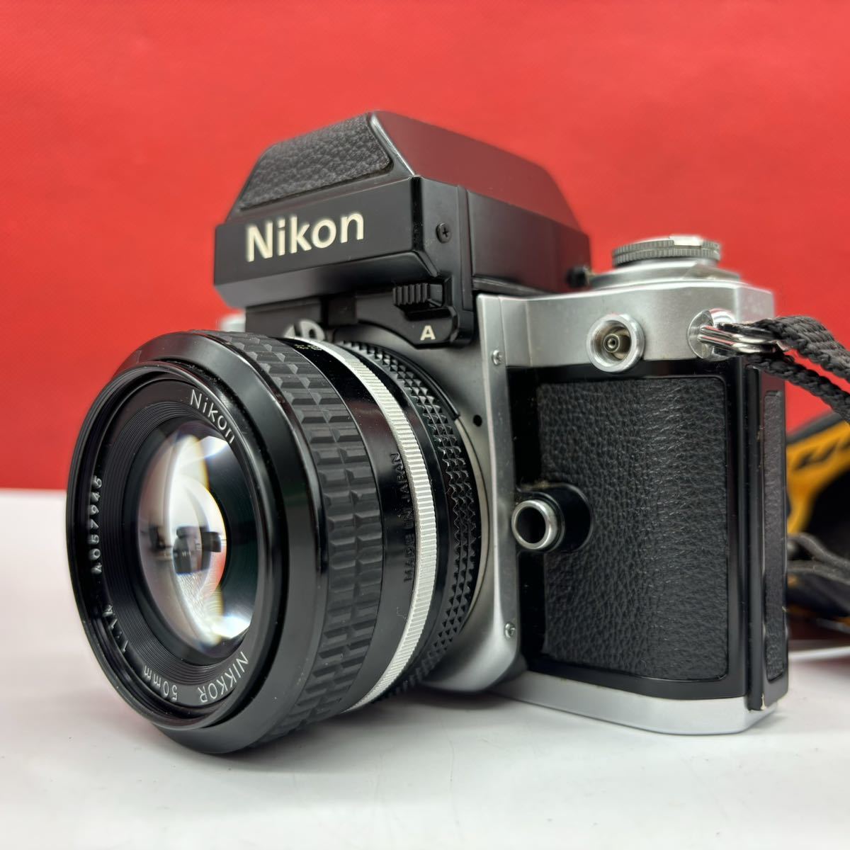 F2 Nikon DP-11 ニコン A フォトミック フィルムカメラ 「nikon カメラ