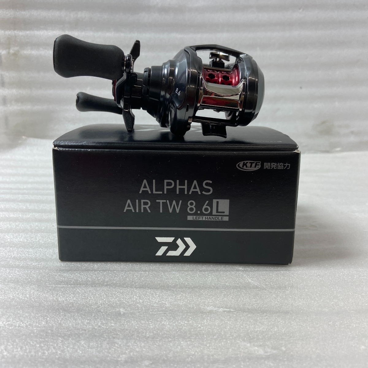 SHIMANO Scorpion Mg 1001 ベイトリールjapan製 【公式通販】