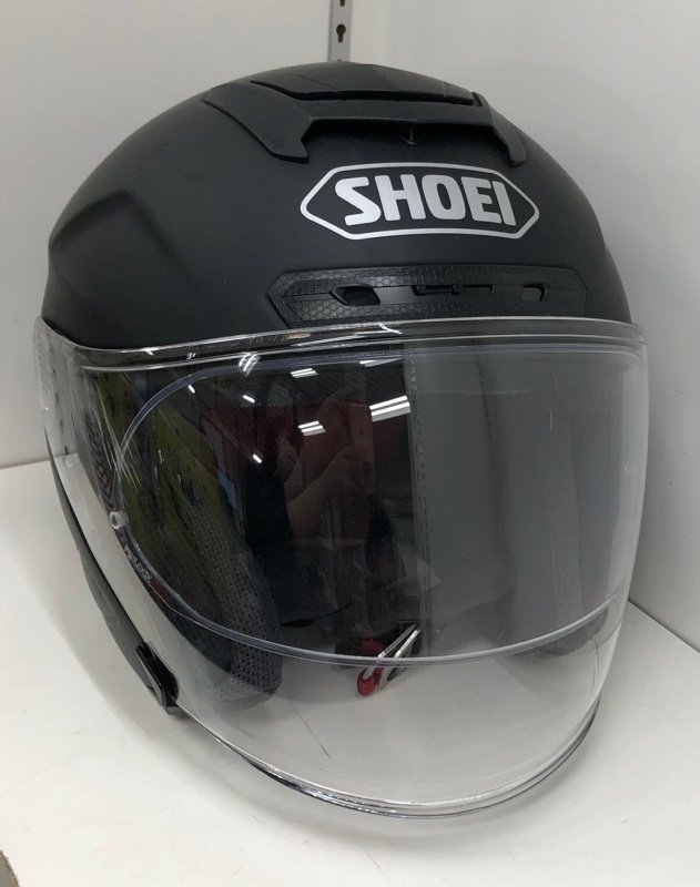 ☆SHOEI MULTITEC フリップアップ フルフェイス ヘルメット Lサイズ
