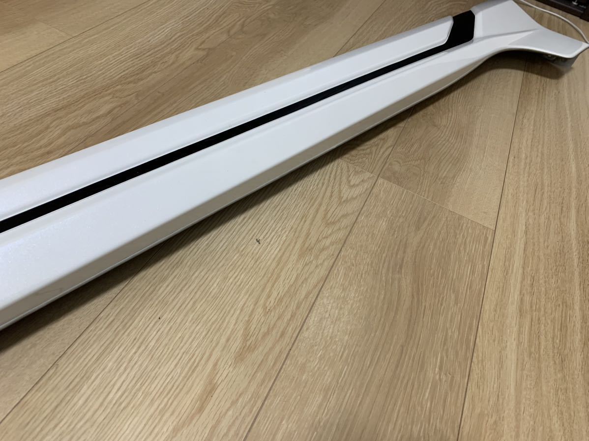 モデリスタ　カローラツーリング　　右 サイドスカート　純正　210 _6