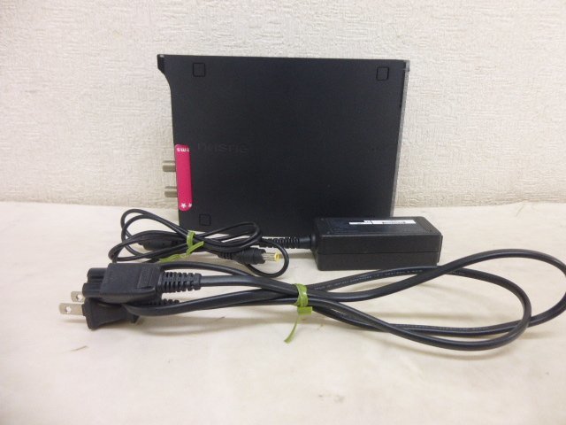 9733○SONY製 nasne ナスネ CECH-ZNR1J HDD:1TB○ SIE nasne(ナスネ