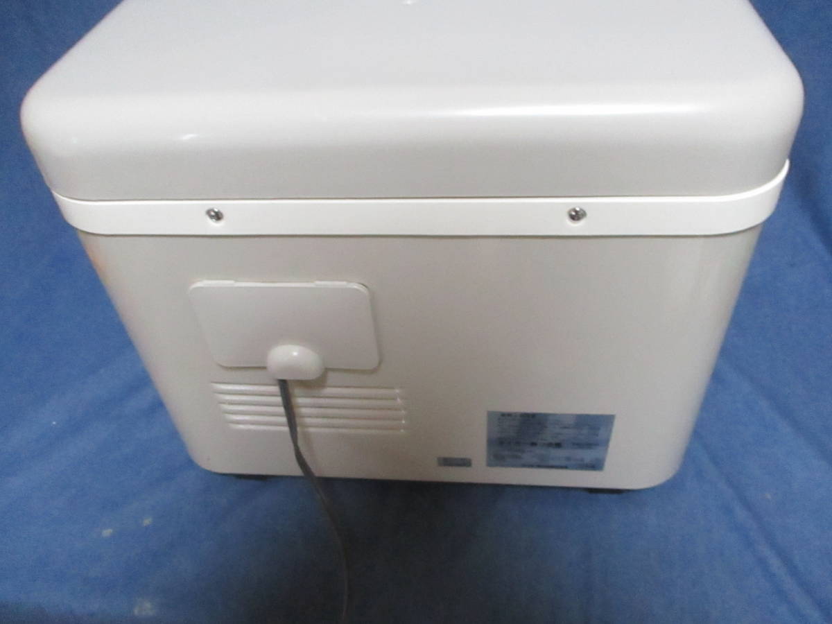 中古品 TIGER タイガー餅つき機 力じまん SMG-3604CR グレイッシュ 