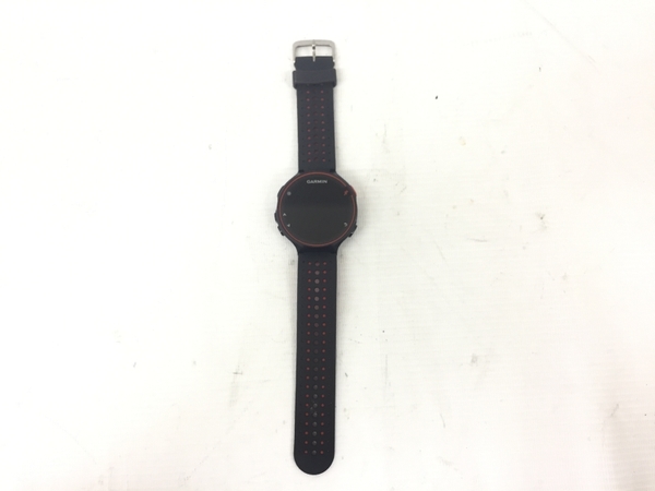 【爆買い，大得価】 GARMIN ForeAthlete 235J スマートウォッチ ランニングウォッチ ガーミン 家電 G8304446(スマートウォッチ本体)｜売買されたオークション情報、yahooの商品情報をアーカイブ公開 - オークファン スマートウォッチ本体