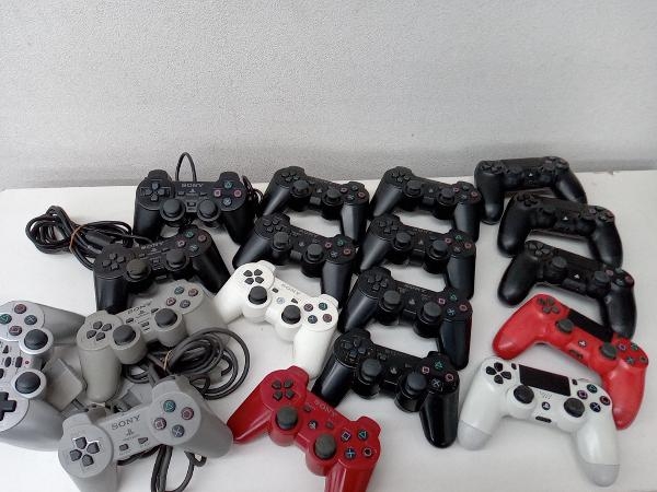 PS4 コントローラー 動作未確認 ジャンク品 SONY 本体ps4 動作未確認
