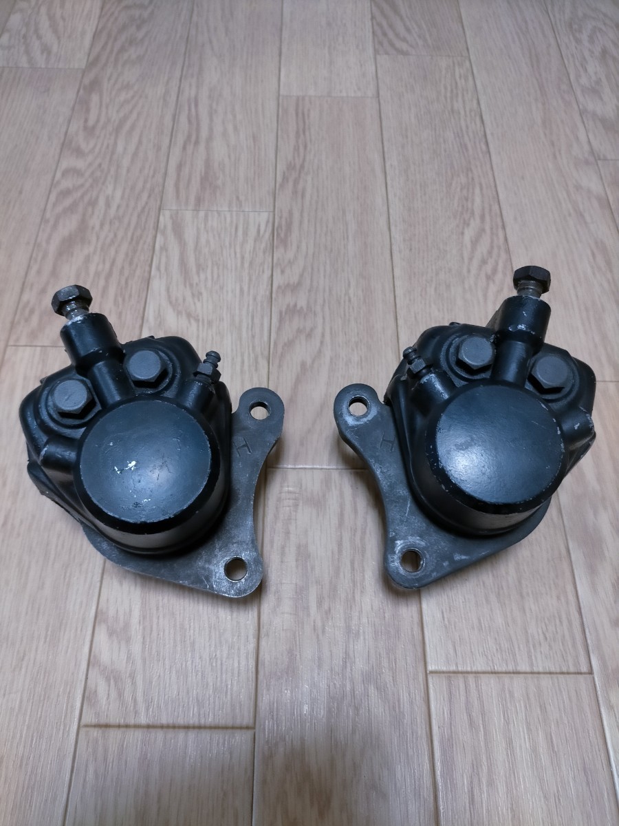 KZ1000LTD フロントキャリパー Z1，Z2，KZ900，KZ1000，MK2，Z1R，LTD