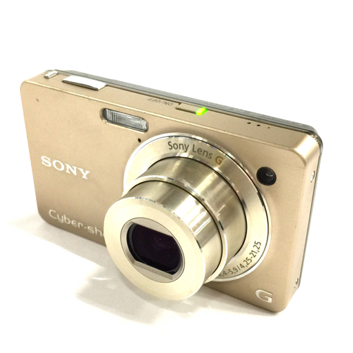 カメラ デジタルカメラ SONY Cyber-shot DSC-WX1 ゴールド
