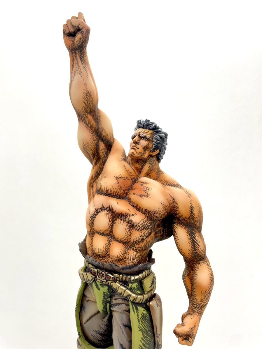 北斗の拳 プレミアムフィギュア ラオウ リペイント SEGA 北斗の 北斗の拳 プレミアムフィギュア ラオウ リペイント SEGA 北斗の