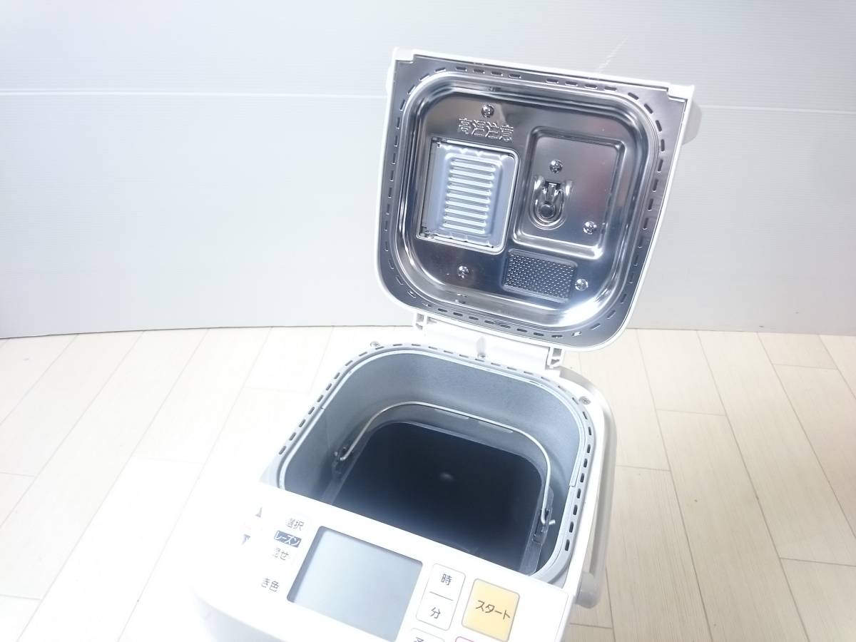 ホームベーカリー パナソニック | SD-BM1001 Panasonic パンメーカー 説明書 GOPAN(ゴパン) 1斤 ホワイト [1.0斤 SD-RBM1001-W パナソニック(Panasonic) SD-BM1001-G 1斤タイプ 家庭用