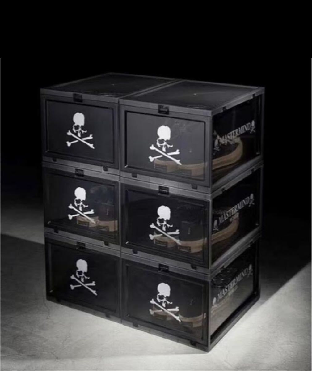  Mastermind Japan TowerBox タワーボックス tower box マスターマインド小物 マインド小物(下駄箱)｜売買されたオークション情報、yahooの商品情報をアーカイブ公開 - オークファン 下駄箱