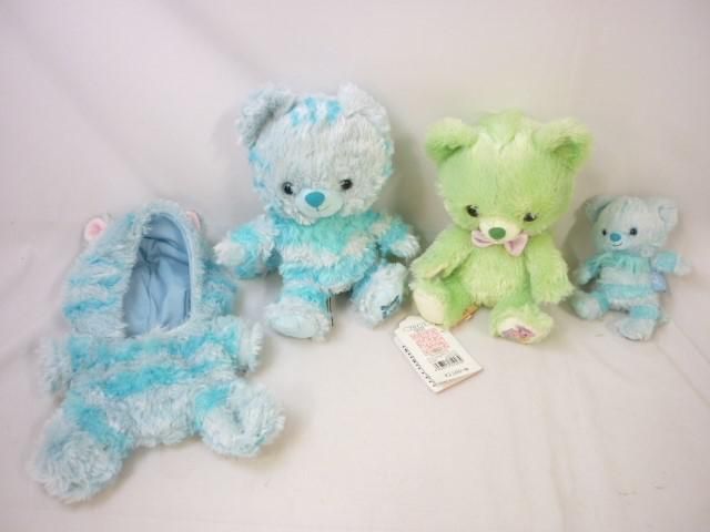 5周年記念限定 ディズニーストア限定ユニベアシティ 【同梱可】中古品