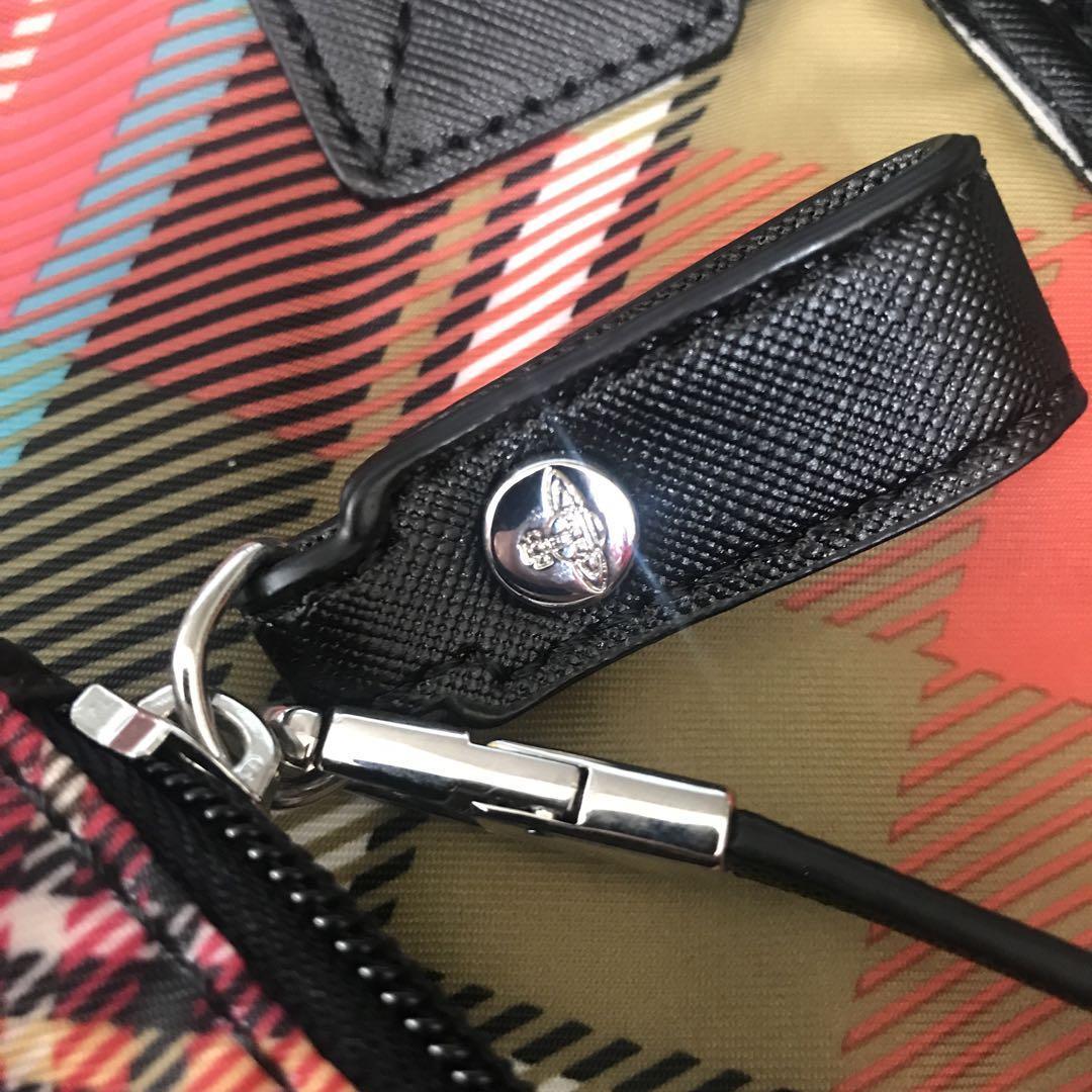 1円 vivienne westwood ヴィヴィアンウエストウッド ハンドバッグ