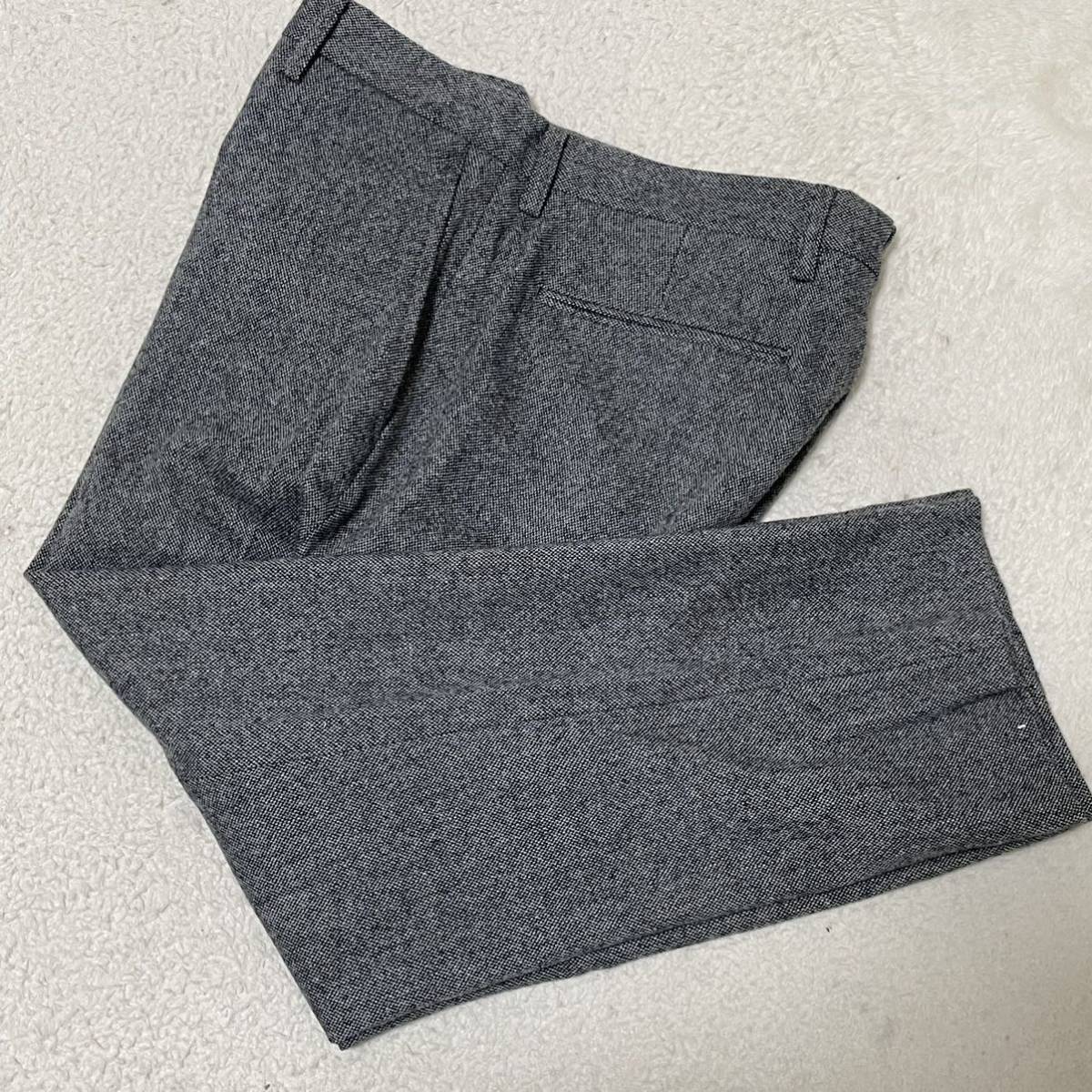 美品『ジャーナルスタンダード JOURNAL STANDARD』ツイード調 スーツ 