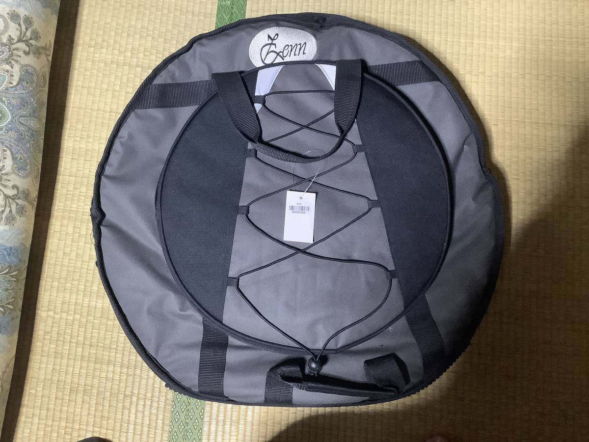 ★『シンバルケースです。ハイハットや、結構大きいシンバルも何枚か入ります。』