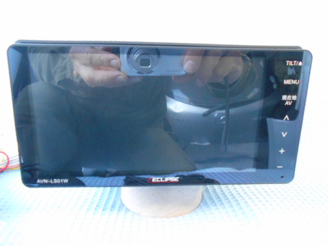 AVN-LS01W ECLIPSE イクリプス 2020年 カーナビ公式通販
