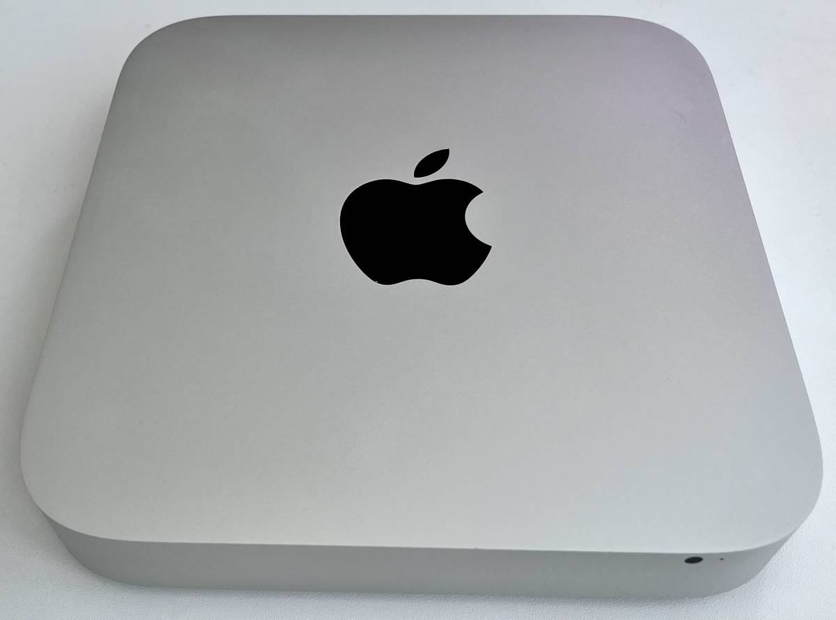 Apple Mac mini A1347 (2012) Intel Core i7 2.6GHz 16GBメモリ SSD1TB