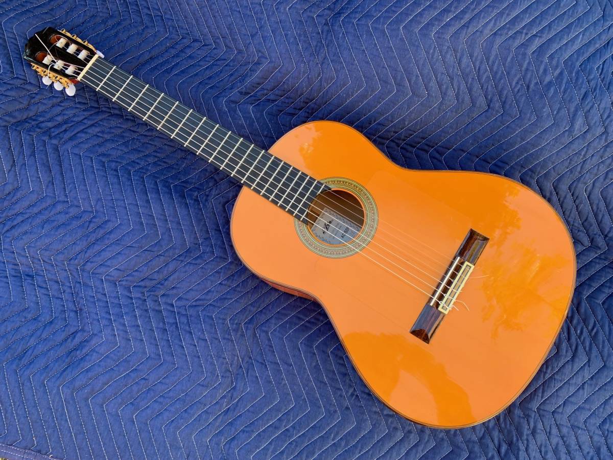 ARIA CONCERT GUITAR AC150F MADE IN SPAIN アリア フラメンコギター 