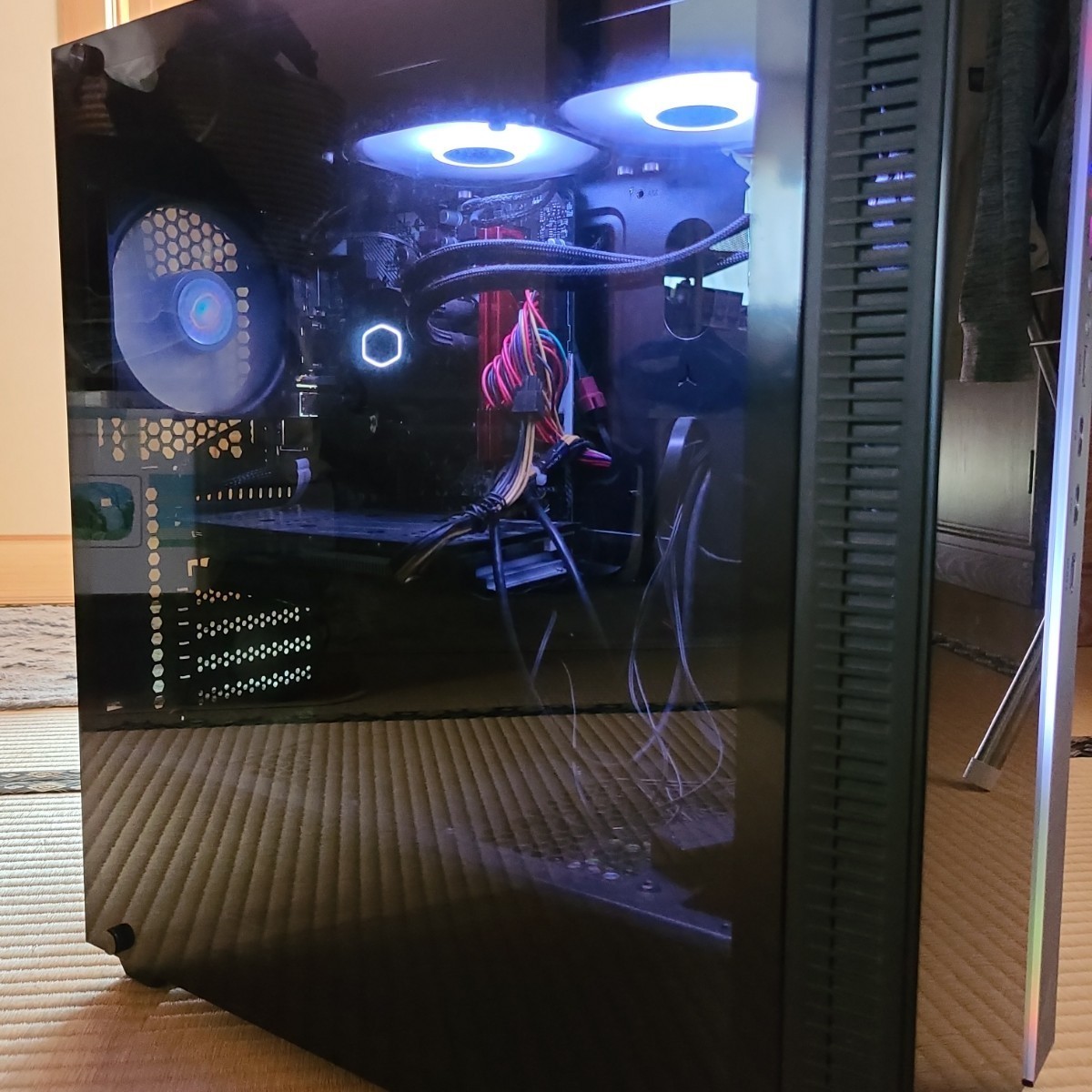 ゲーミングPC 簡易水冷 RYZEN5 1660SUPER 【公式通販】