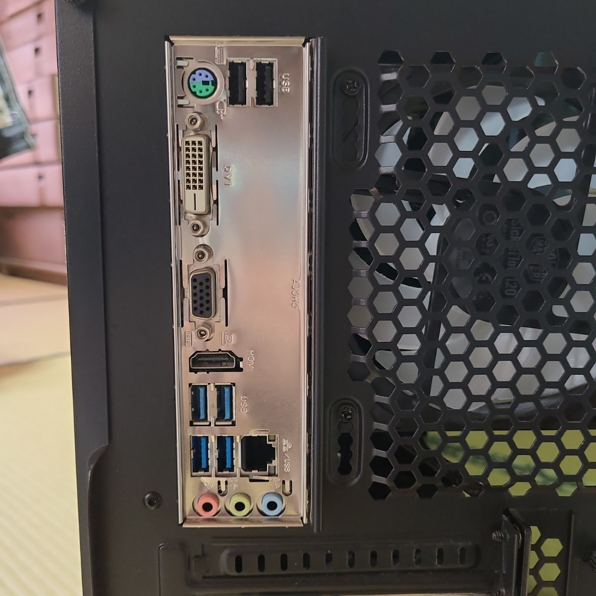 ゲーミングPC 簡易水冷 RYZEN5 1660SUPER 【公式通販】