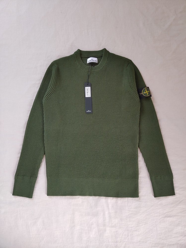 stone island ストーンアイランド ニットセーター WOOL SWEATER ウール