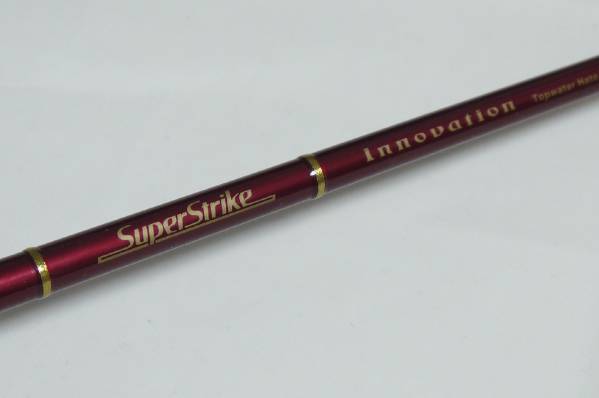 スミス スーパーストライク イノベーションSS-63THM 1円～ スミス スーパーストライク SS-63THM グリップ付 淡水 スポーツ