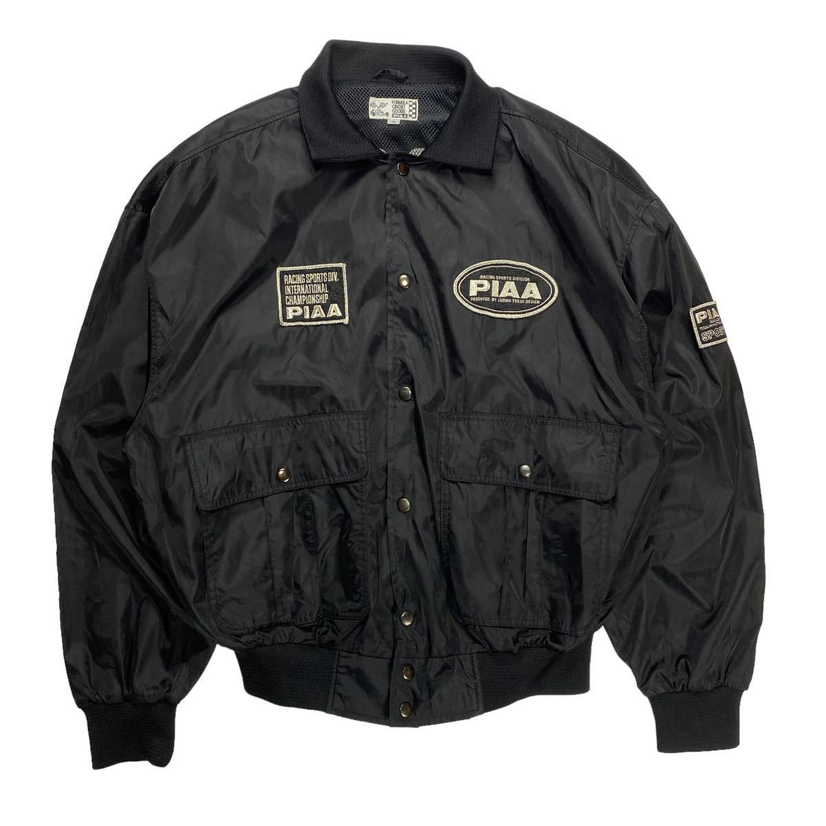 PIAA RACING SPORTS ピア レーシング スポーツ ボア ベンチコート 