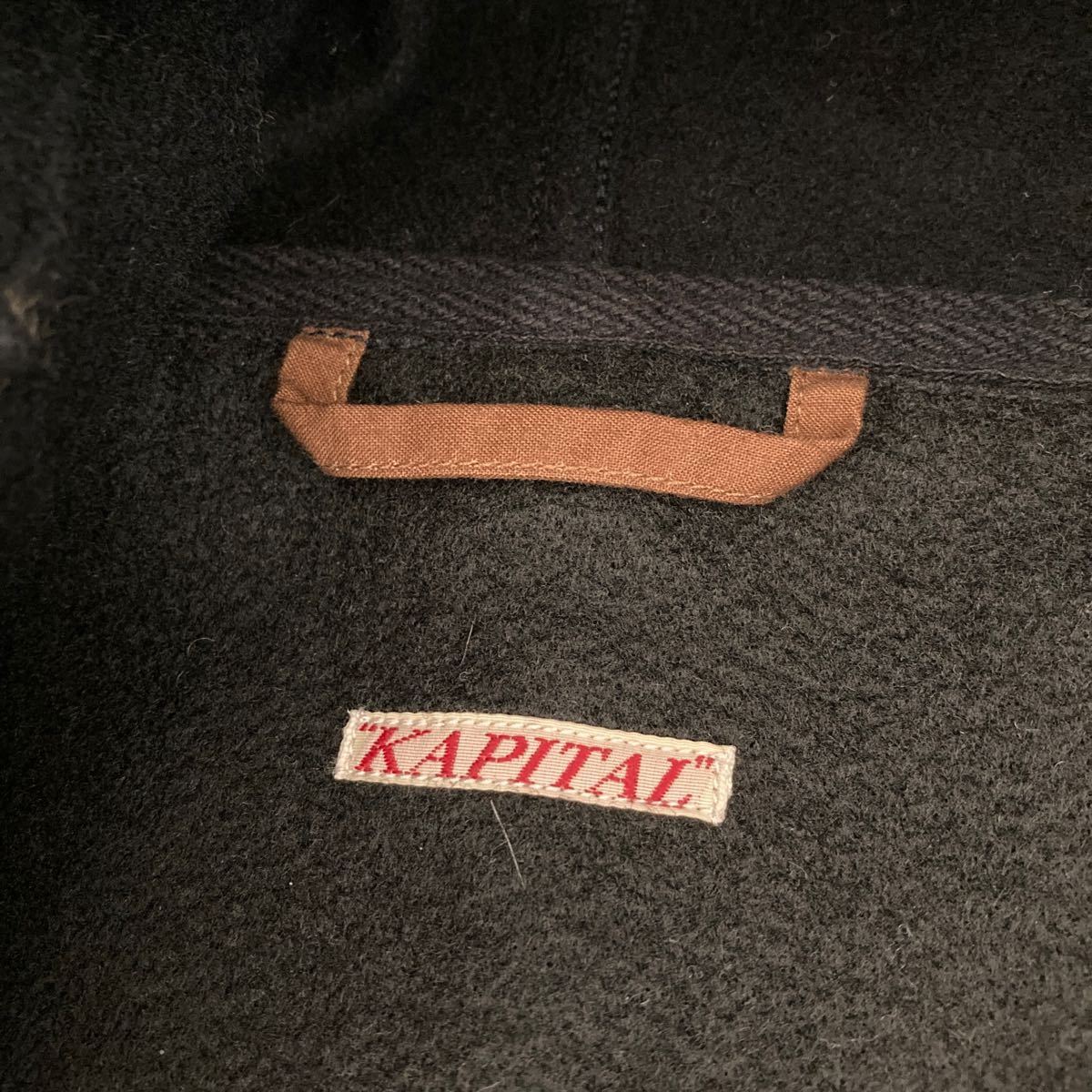KAPITAL リングコート リングコートの通販 - キャピタル ⁄ 公式通販 