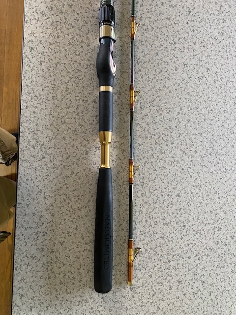 シマノ 海攻 MADAILIMITED M255 マダイリミテッド 中古品 | シマノ