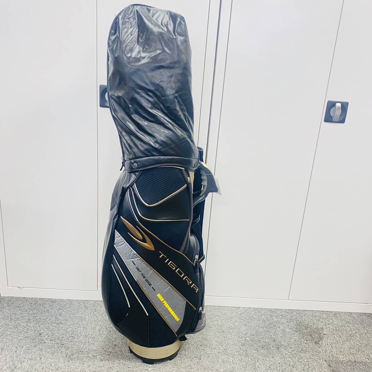 14197/ TIGORA ティゴラ COBRA コブラ XXIO ゼクシオ ゴルフバッグ ゴルフクラブセット ゴルフ スポーツ
