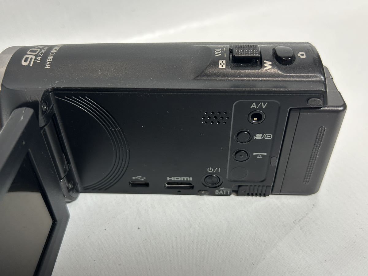 Panasonic パナソニック カメラ ビデオカメラ SDカード対応 HC-V360MS