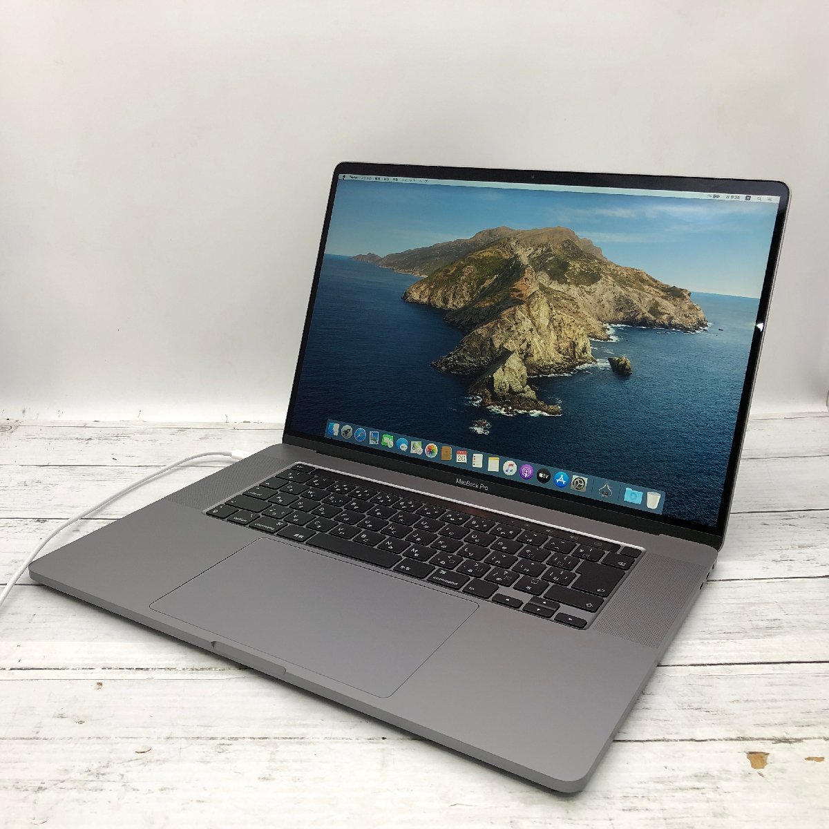ジャンク】Apple MacBook Pro 13インチ 2017 Core i5-7360U 2.3GHz