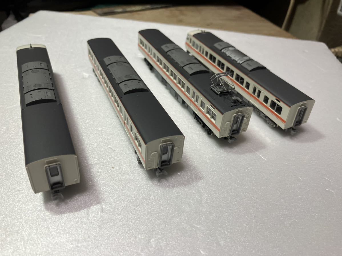 最終値下117系0・100番台 JR東海色 基本4両マイクロエース