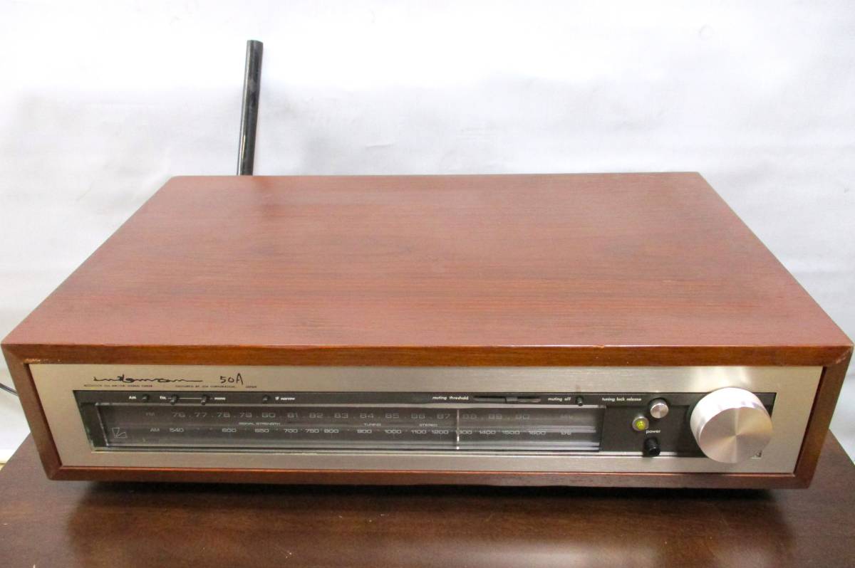 LUXMAN T-50A ラックスマン Yahoo!オークション ステ ハイファイ堂