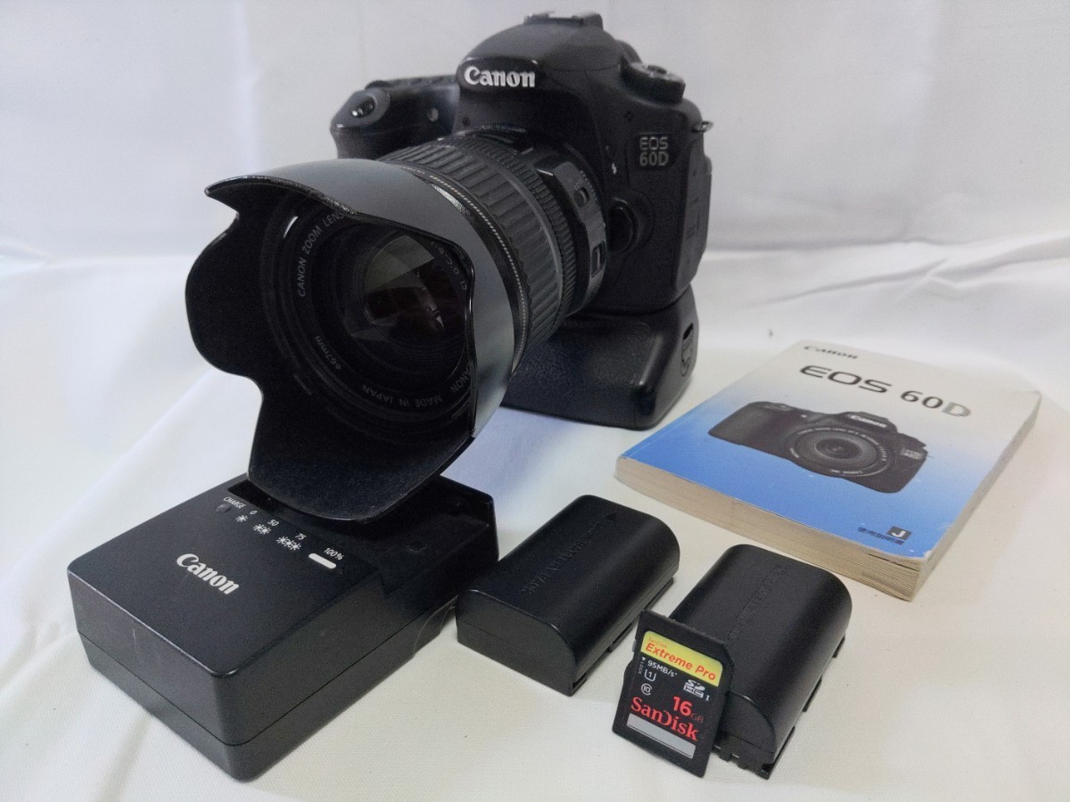 60D EOS Canon デジタル一眼レフカメラ キヤノン、「EOS Watch - 趣味