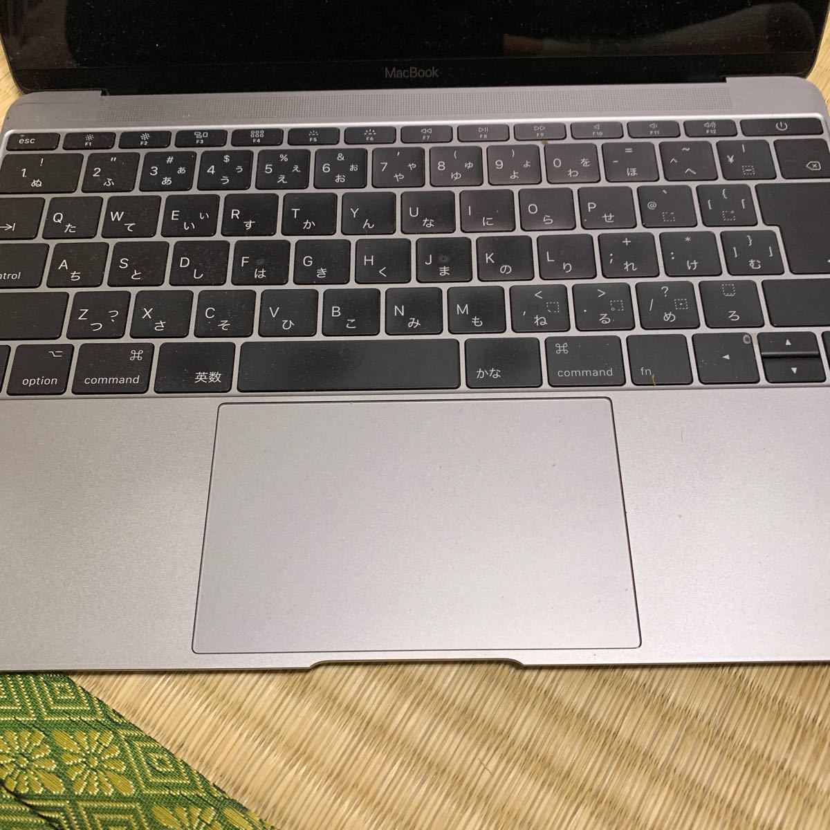 MacBook Retina 12インチ 初期化済 0 公式通販 Early ローズゴールド 