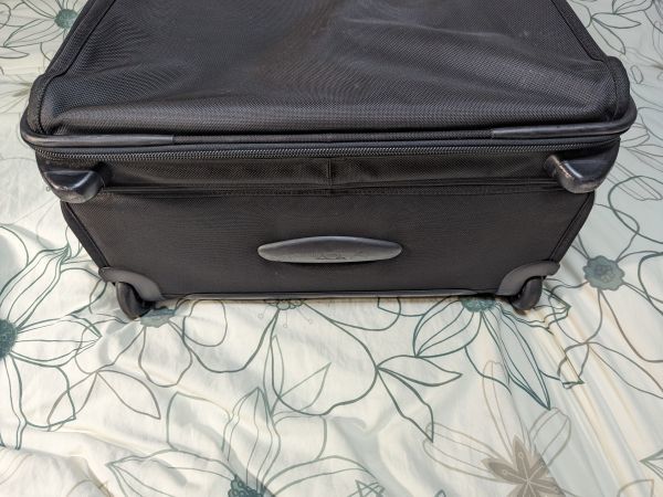 TUMI 2輪 - スーツケース 黒 トゥミスーツケース 22026DH 81L 大容量