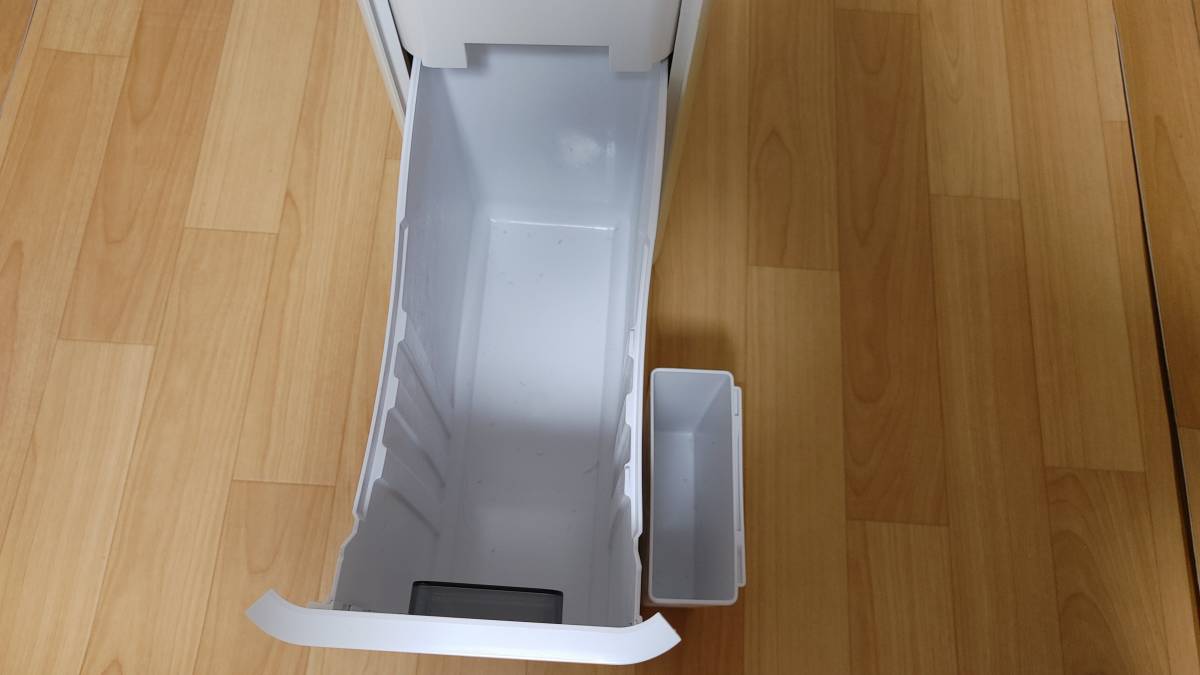 中古コクヨ　デスクサイドマルチシュレッダー Silent Duo　（サイレントデュオ）　KPS-MX100W_7