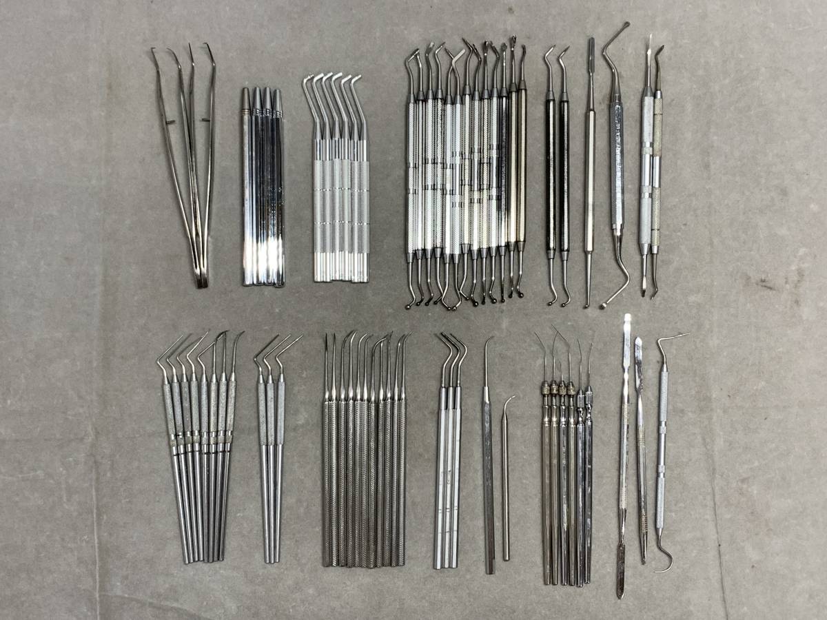 購入新作 12＃H/3251 歯科 歯科器具 歯科技工 インスツルメント 探針