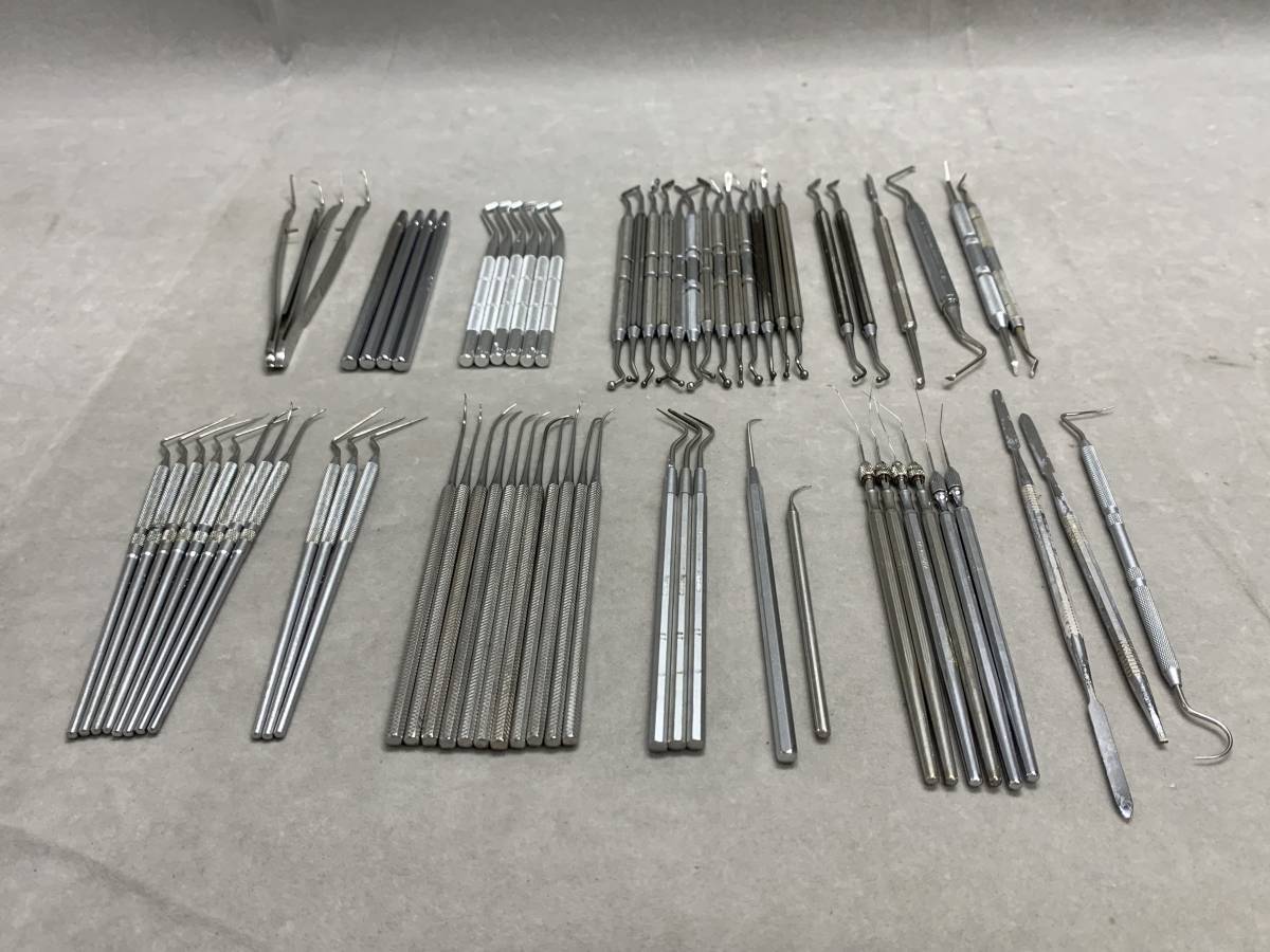 購入新作 12＃H/3251 歯科 歯科器具 歯科技工 インスツルメント 探針
