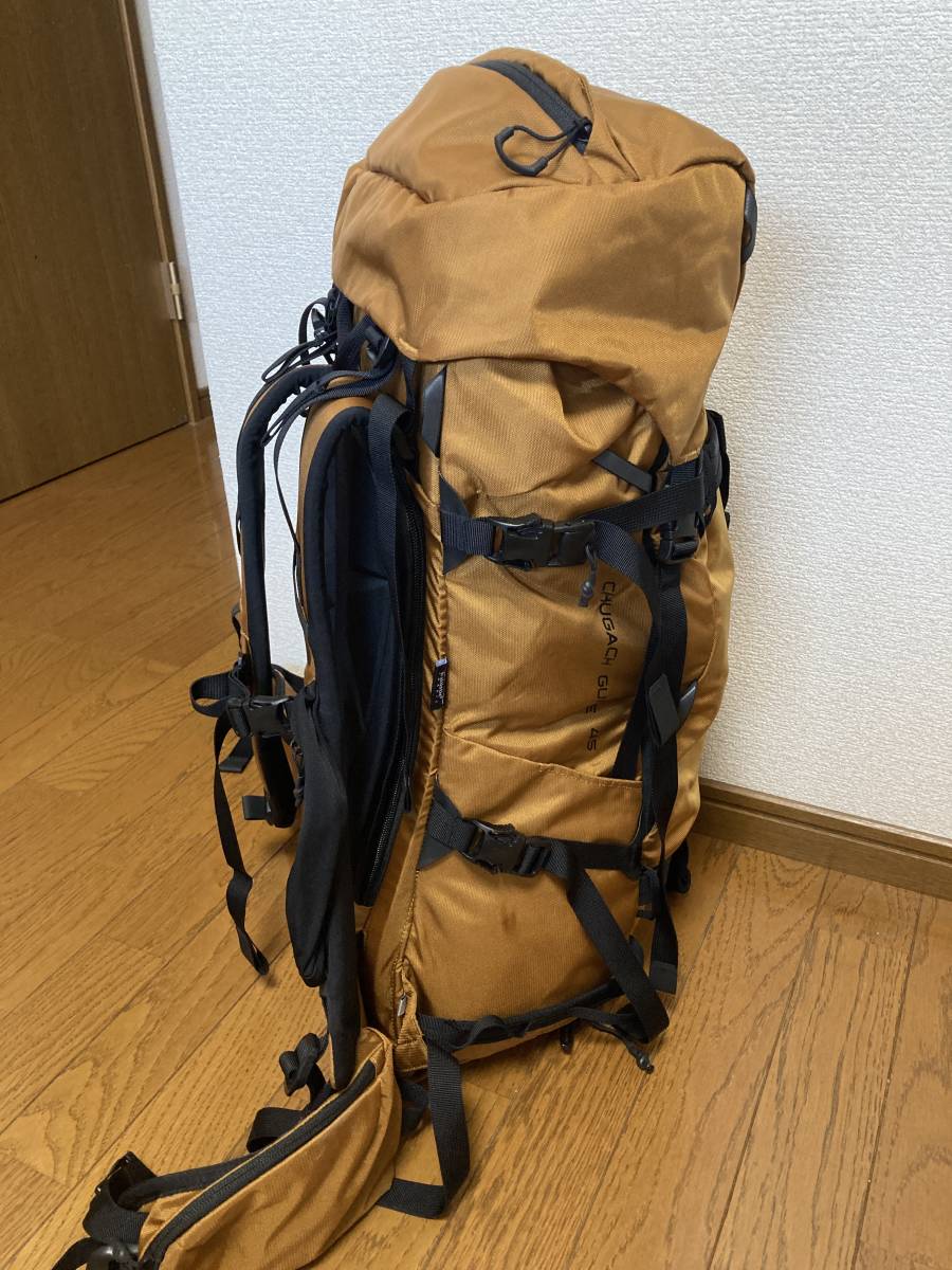 BURTON バートン　スノーボードブーツ　25.0cm ノースフェイス チュガッチ45 THE NORTH FACE Chugach バック