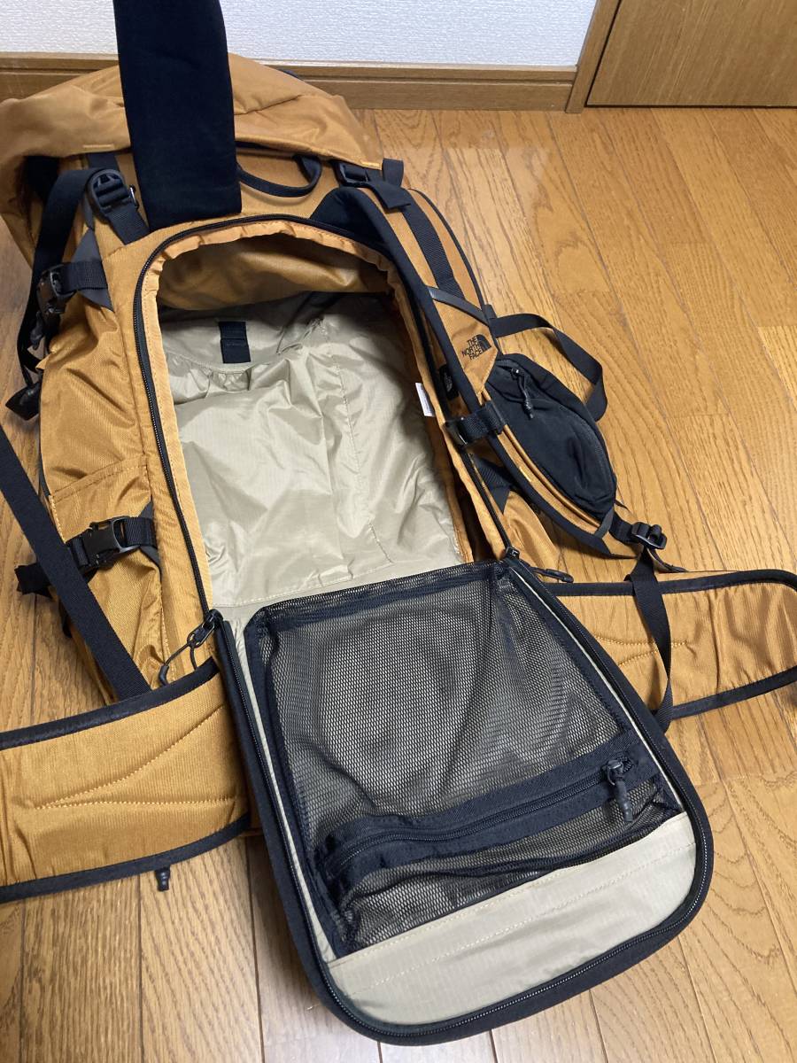 BURTON バートン　スノーボードブーツ　25.0cm ノースフェイス チュガッチ45 THE NORTH FACE Chugach バック