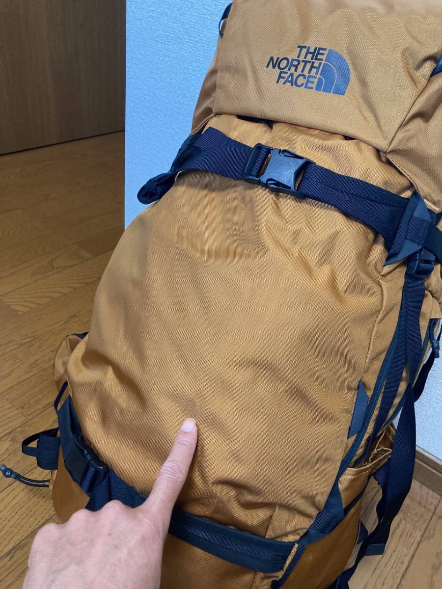 BURTON バートン　スノーボードブーツ　25.0cm ノースフェイス チュガッチ45 THE NORTH FACE Chugach バック
