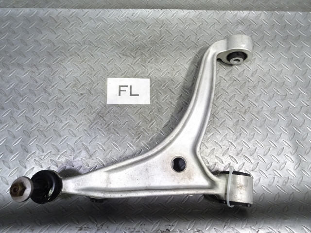 ロードスター DBA-ND5RC F フロント 左 ロア アーム 左前 P5-VPR N243-34-350C S レザーパッケージ 47064km 1kurudepa