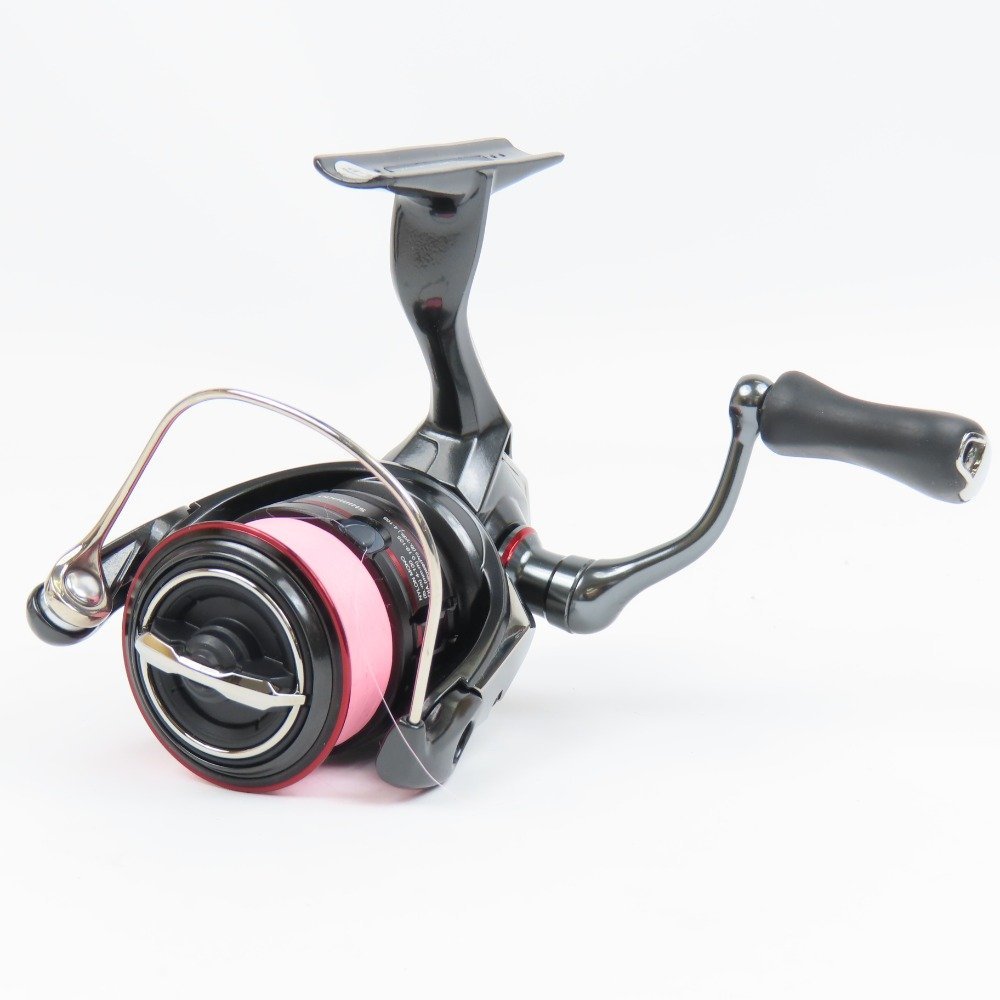 68192★1円スタート★SHIMANO シマノ 新品同様美品 20 ヴァンフォード C2000S VANFORD スピニング リール フィッシング 釣具 スポーツ用品