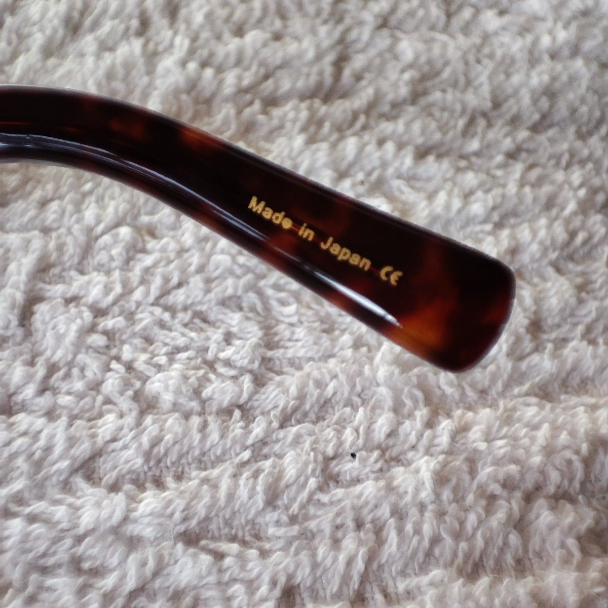 DITA statesman DRX-2011G-52 52□20-145 べっ甲柄メガネフレーム 