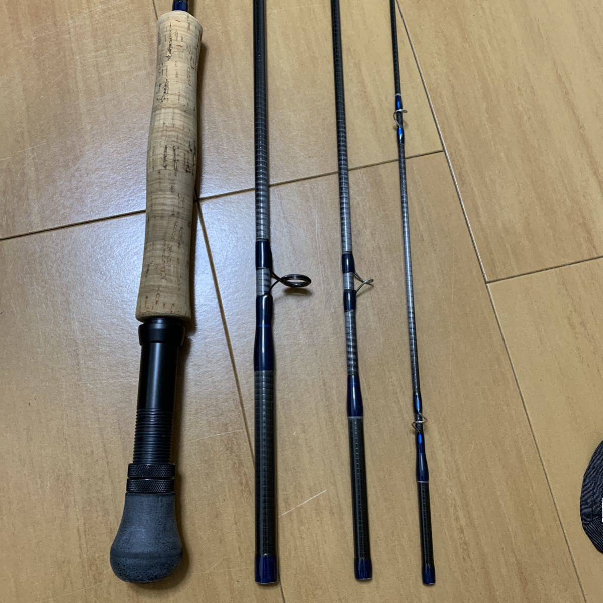 ORVIS オービスフライ saltrodder 9ft 4 3/8oz 9WT Orvis - 9ft Dog