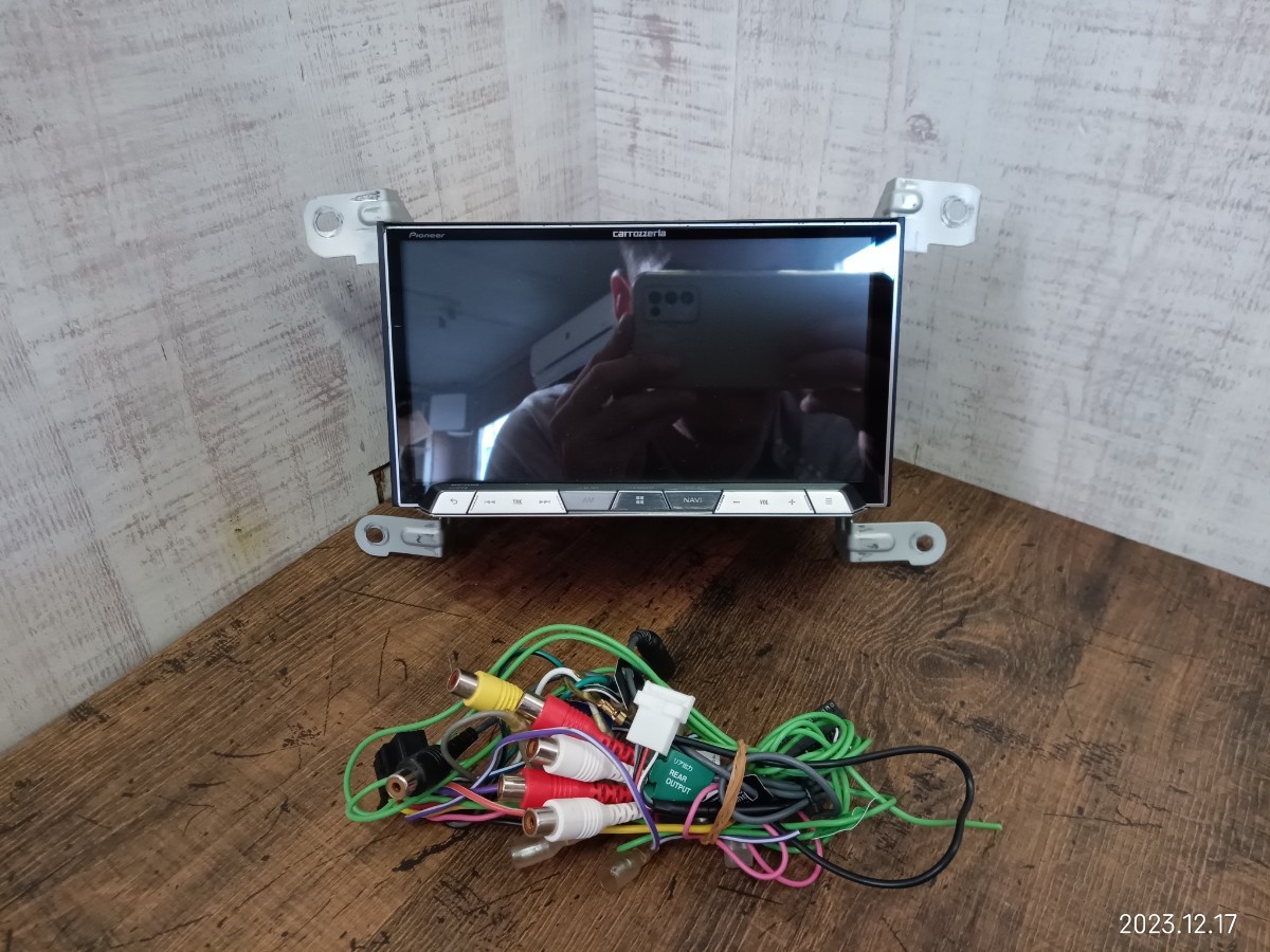 Carrozzeria カロッツェリア AVIC-CZ900 メモリーナビ サイバーナビ