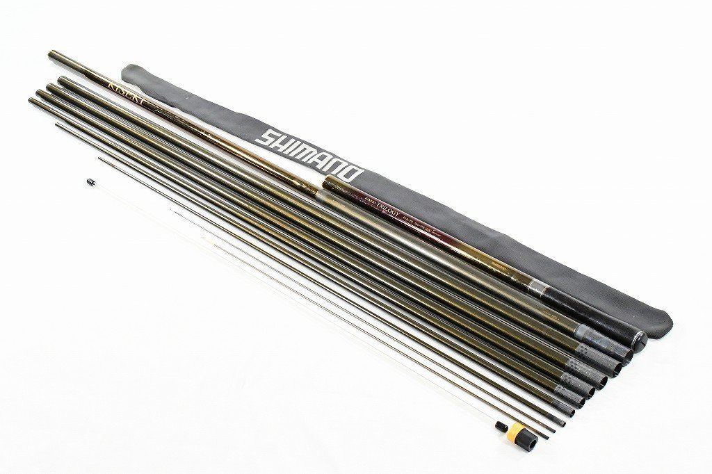 まのお　ご依頼品 【シマノ】 輝石 トリロジー H2.75 90-95 ZX SHIMANO KISEKI TRILOGY