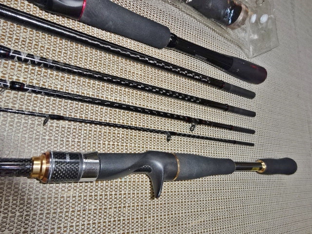 Shimano SHIMANO (パックロッド) Pre-Order C72MH-5の最安値 21